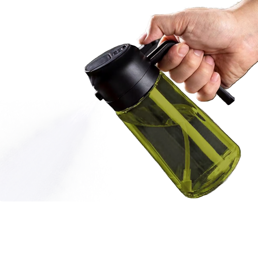 Pour With Precision.